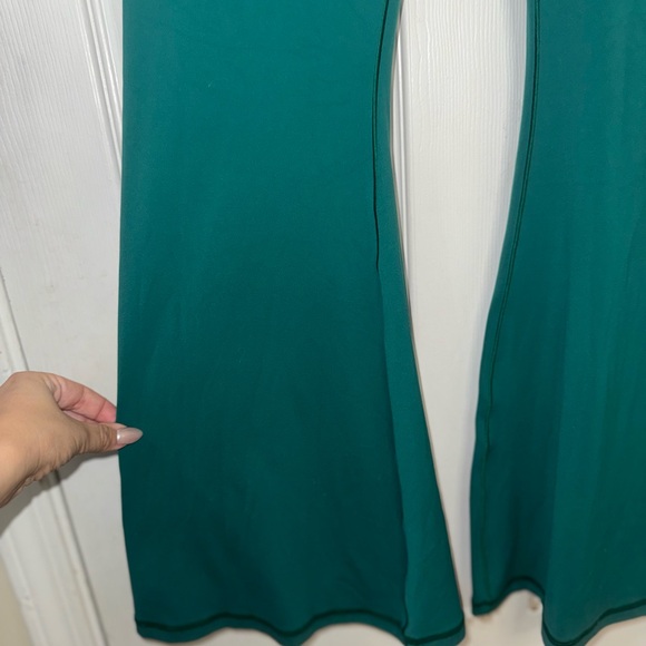 Women's Green Jumpsuit by Aerie - Picture 4 of 7